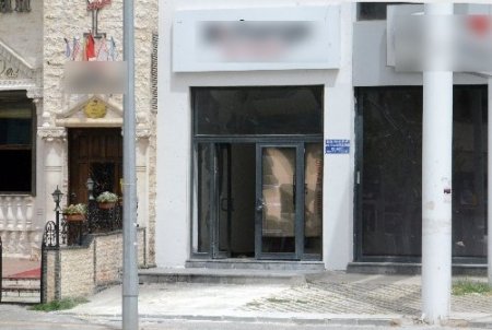 Gaziantep'te eğlence mekanı önüne atılan paket patladı, bir kişi yaralandı