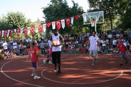 Gaziantep'te Fıstık ve Kültür Sanat Festivali yapıldı