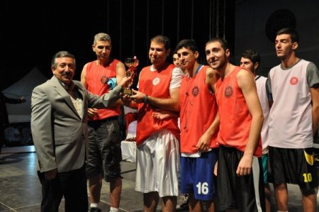 Gaziantep'te Fıstık ve Kültür Sanat Festivali yapıldı