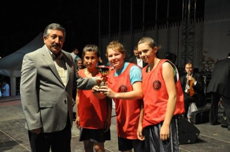 Gaziantep'te Fıstık ve Kültür Sanat Festivali yapıldı