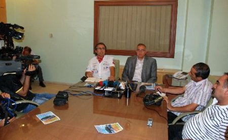 Gaziantep'te Offshore Yarışlarına Ev Sahipliği Yapacak