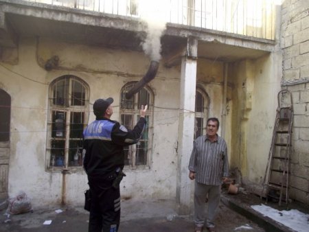 Gaziantep'te Önlemler İşe Yaradı, Soba Zehirlenme Olayları Yarıya İndi