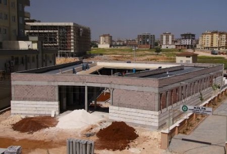 Gaziantep'te Ortak Akıl, Binaya Taşınıyor