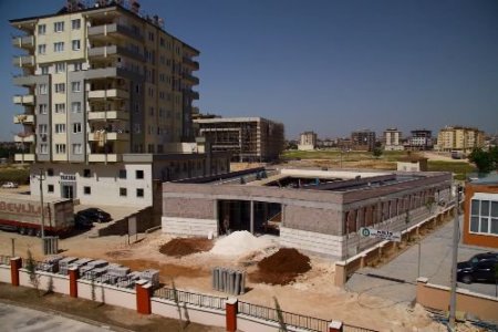 Gaziantep'te Ortak Akıl, Binaya Taşınıyor