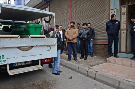 Gaziantep’te soba zehirlenmesi: Bir anne ve 1 yaşındaki bebeği öldü