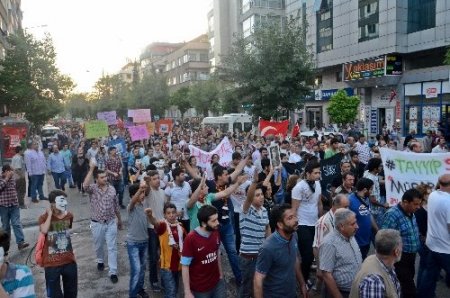 Gaziantep’te Taksim gerginliği: 1 kişi bıçakla yaralandı