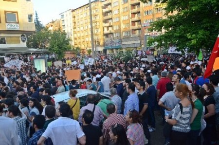 Gaziantep’te Taksim gerginliği: 1 kişi bıçakla yaralandı