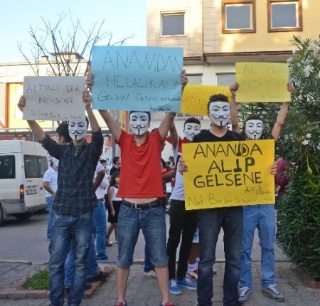 Gaziantep’te Taksim gerginliği: 1 kişi bıçakla yaralandı