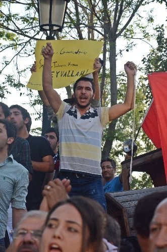 Gaziantep’te Taksim gerginliği: 1 kişi bıçakla yaralandı