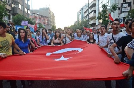 Gaziantep’te Taksim gerginliği: 1 kişi bıçakla yaralandı