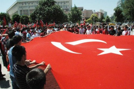 Gaziantep’te Teröre Lanet Okundu