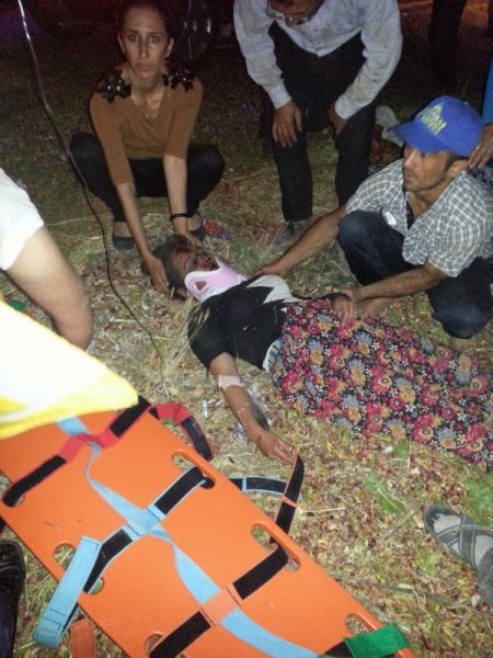 Gaziantep'te trafik kazası: 1 ölü, 15 yaralı