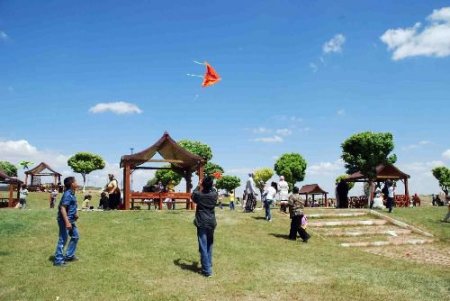 Gaziantep'te Uçurtma Şenliği
