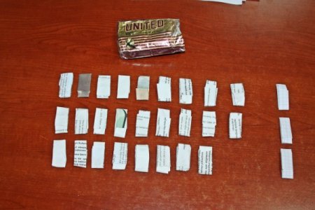 Gaziantep'te uyuşturucu operasyonu: 3 gözaltı