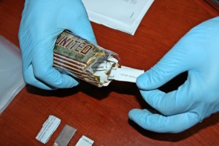 Gaziantep'te uyuşturucu operasyonu: 3 gözaltı