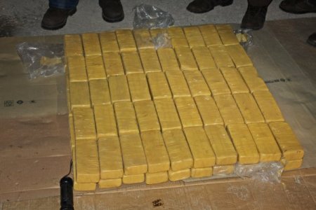 Gaziantep'te uyuşturucu operasyonu