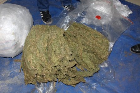 Gaziantep'te uyuşturucu ticareti yapan 12 kişi tutuklandı