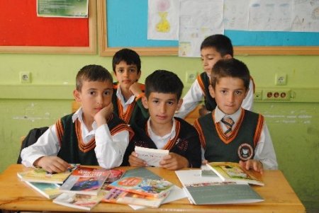 Gaziantep'ten Hakkari'ye dostluk eli uzandı