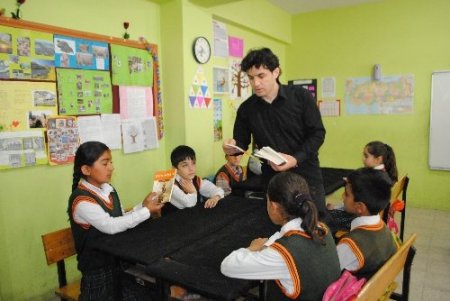 Gaziantep'ten Hakkari'ye dostluk eli uzandı