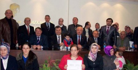 Gaziemir İlçe Müftülüğü, 95 Kişiye Evlilik Sertifikası Verdi