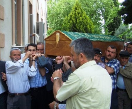 Gaziemir Kaymakamı Şerafettin Tuğ’un babası vefat etti