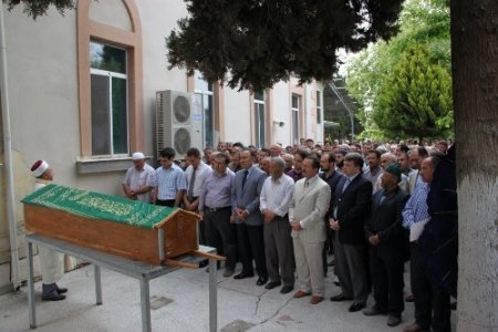 Gaziemir Kaymakamı Şerafettin Tuğ’un babası vefat etti