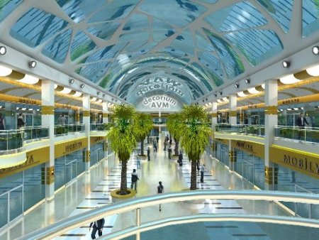 Gaziemir'e Mobilyacılar Çarşısı Açılıyor