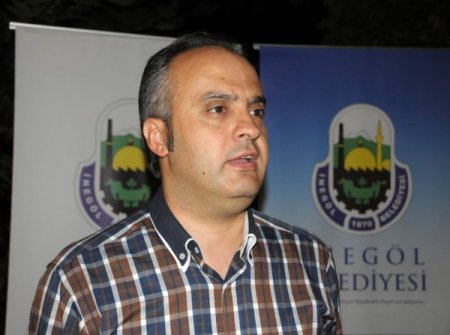 Gaziler, İnegöl'ün kurtuluş yıl dönümünde yemekte buluştu