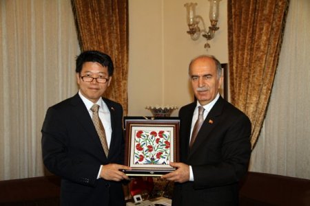 Gaziler 60 yıl sonra Kore’yi ziyaret edecek