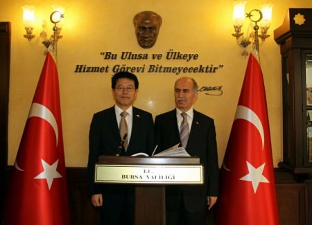 Gaziler 60 yıl sonra Kore’yi ziyaret edecek