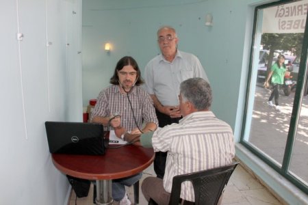 Gaziler Derneği'nin kan bağışı kampanyası yoğun ilgi görüyor