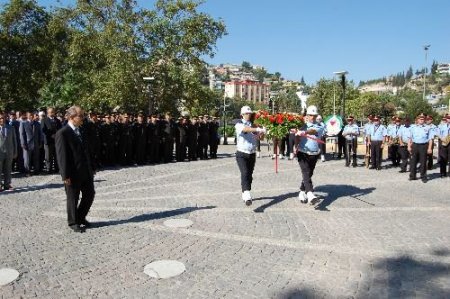Gaziler Günü, Kahramanmaraş'ta Kutlandı