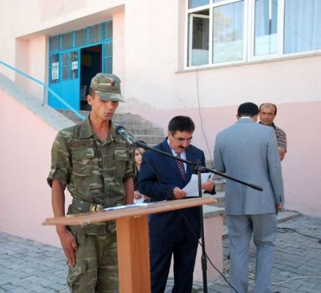 Gaziler Günü Aydıncık'ta Kutlandı