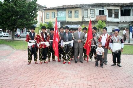 Gaziler Günü Dörtyol'da Kutlandı