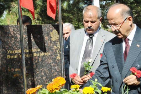 Gaziler Günü törenlerle kutlandı