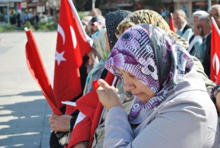 Gaziler Günü törenlerle kutlandı