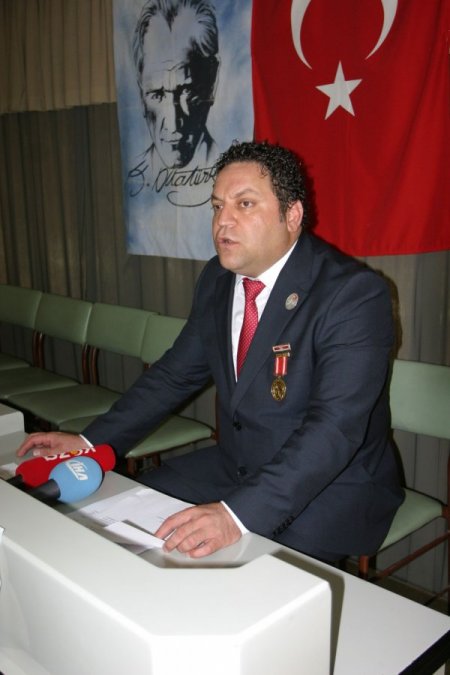 Gaziler Organ Bağışında Bulundu