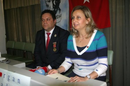 Gaziler Organ Bağışında Bulundu