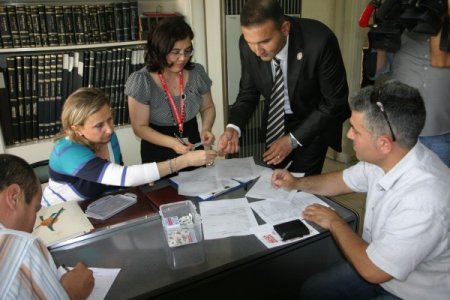 Gaziler Organ Bağışında Bulundu