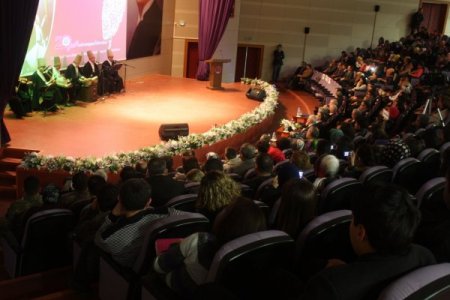 Gaziosmanpaşa Üniversitesi Mevlana'yı andı