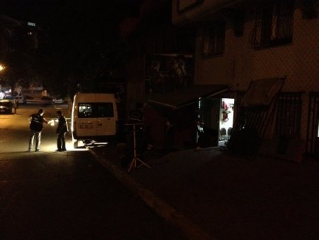 Gaziosmanpaşa'da silahlı saldırı: 1 ölü, 1 yaralı