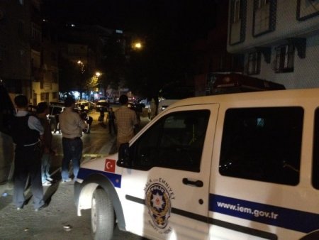 Gaziosmanpaşa'da silahlı saldırı: 1 ölü, 1 yaralı