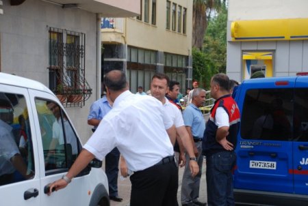 Gazipaşa Belediyesi'nde İhale Fesat Karıştırma Operasyonu