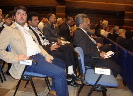 "gazipaşa Havaalanı Açılırsa İran'dan Alanya'ya Yılda 5 Milyon Turist Göndeririz"