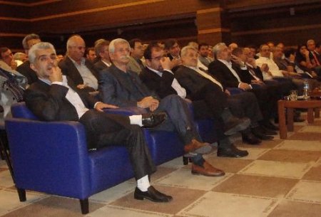 "gazipaşa Havaalanı Açılırsa İran'dan Alanya'ya Yılda 5 Milyon Turist Göndeririz"