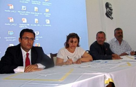 Gazipaşa İlçesi Köylere Hizmet Götürme Birliği Olağan Genel Kurulu Yapıldı