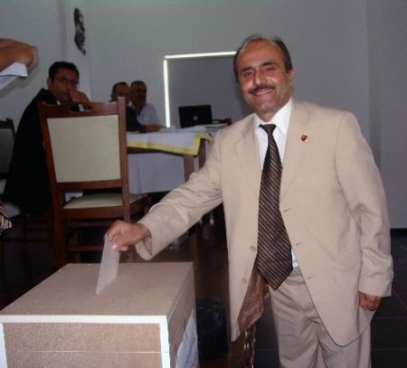 Gazipaşa İlçesi Köylere Hizmet Götürme Birliği Olağan Genel Kurulu Yapıldı