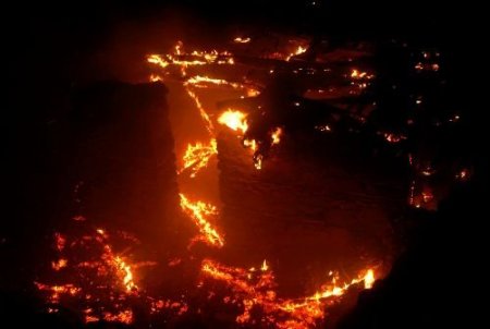 Gazipaşa'daki Orman Yangını Kontrol Altına Alındı