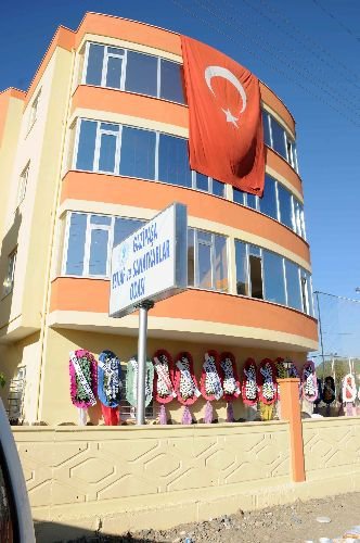 Gazipaşalı Esnaflar Modern Hizmet Binasına Kavuştu