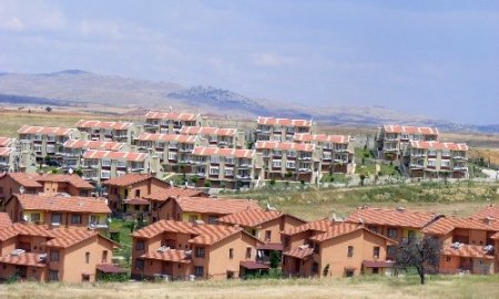 Gazlıgöl'e 16 kilometrelik termal su hattı çekiliyor